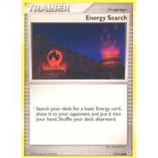 Energy Search