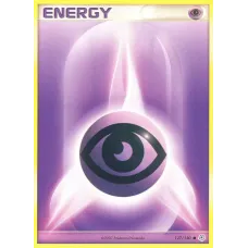 Psychic Energy