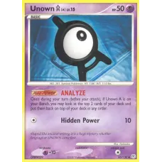 Unown A