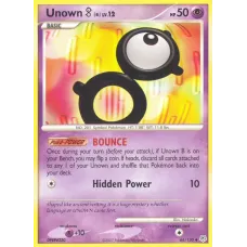 Unown B