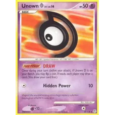 Unown D
