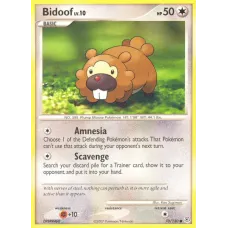 Bidoof