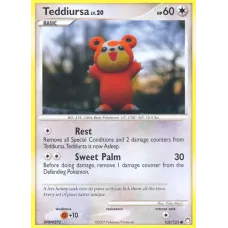 Teddiursa