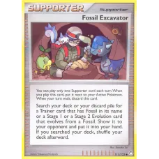 Fossil Excavator