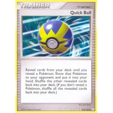 Quick Ball