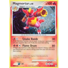 Magmortar
