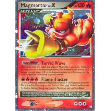 Magmortar