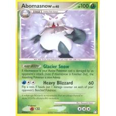 Abomasnow