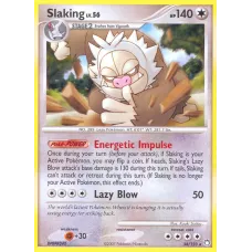 Slaking