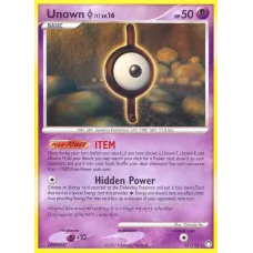 Unown I