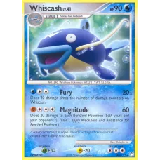 Whiscash