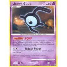 Unown E