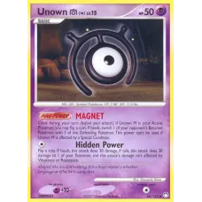 Unown M