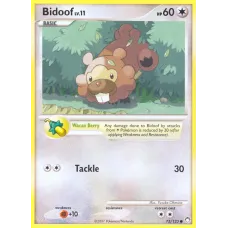 Bidoof