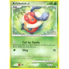 Kricketot