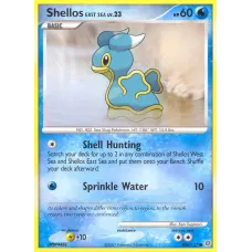 Shellos East Sea