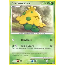 Shroomish