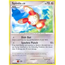 Spinda
