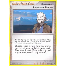 Professor Rowan