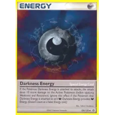 Darkness Energy