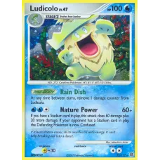 Ludicolo