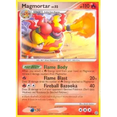 Magmortar