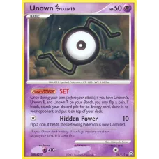 Unown S