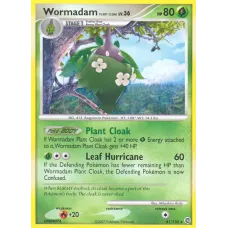 Wormadam Plant Cloak