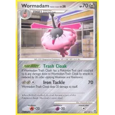 Wormadam Trash Cloak