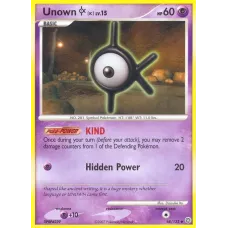 Unown K