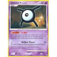 Unown X