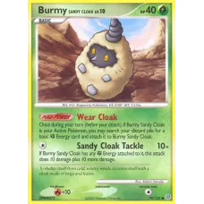 Burmy Sandy Cloak