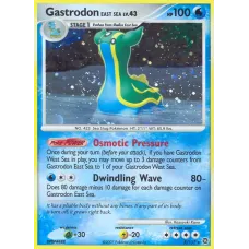 Gastrodon East Sea