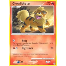 Growlithe