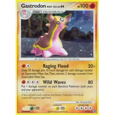 Gastrodon West Sea