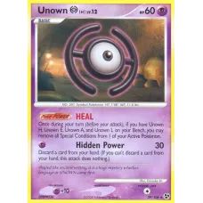 Unown H