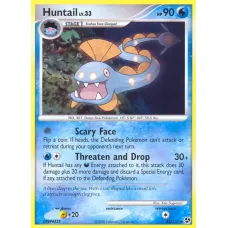 Huntail