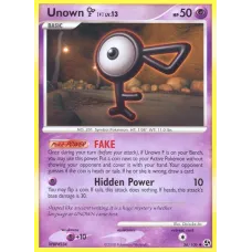 Unown F