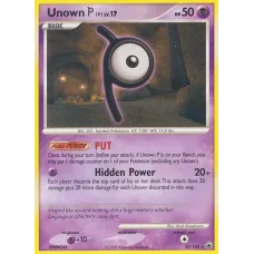 Unown P