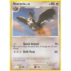 Staravia