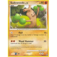 Sudowoodo
