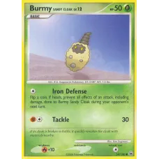 Burmy Sandy Cloak