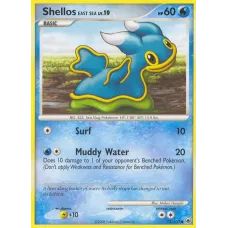 Shellos East Sea