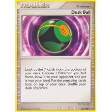 Dusk Ball