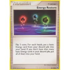Energy Restore