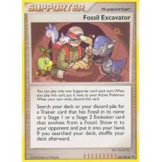 Fossil Excavator