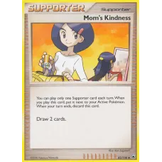 Mom's Kindness