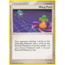 Warp Point