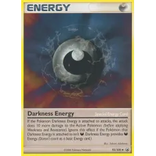 Darkness Energy