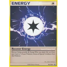 Recover Energy